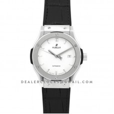 Classic Fusion Automatic 42mm Silver Dial Classic Fusion Automatic 42mm Silver Dial