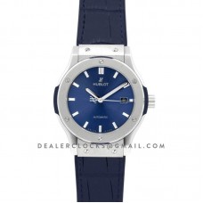 Classic Fusion Automatic 42mm Blue Dial Classic Fusion Automatic 42mm Blue Dial