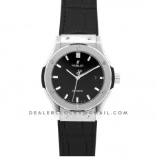 Classic Fusion Automatic 42mm Black Dial Classic Fusion Automatic 42mm Black Dial