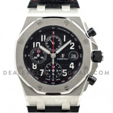 Royal Oak Offshore Black Themes 2014 Ref: 26470ST Royal Oak Offshore Black Themes 2014 Ref: 26470ST