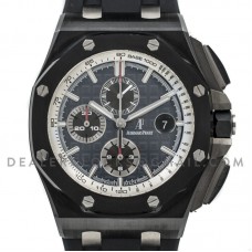 Royal Oak Offshore Novelty 44mm Ceramic Anthracite Dial Royal Oak Offshore Novelty 44mm Ceramic Anthracite Dial