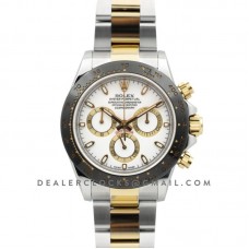 Daytona 116523LN White Dial Daytona 116523LN White Dial