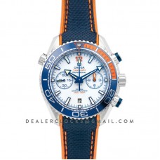 Seamaster Planet Ocean 600m Master Chronometer