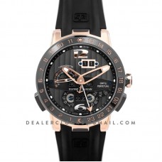 Ulysse Nardin El Toro Black Dial in Rose Gold Ulysse Nardin El Toro Black Dial in Rose Gold
