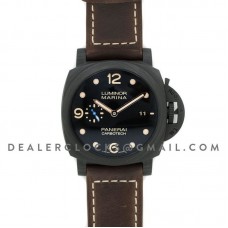 PAM661 Luminor Marina 1950 Carbotech 3 Days