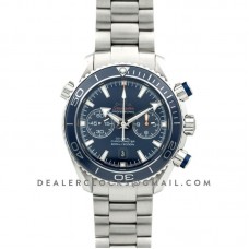 Seamaster Planet Ocean Liquidmetal Titanium Chronograph