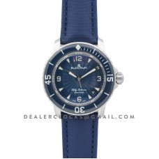 Fifty Fathoms Blue Dial in Steel Fifty Fathoms Blue Dial in Steel