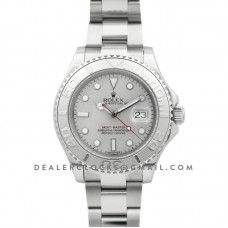 Yacht-Master 116622 Platinum Dial Yacht-Master 116622 Platinum Dial