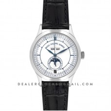 Complications 5396G White Dial in White Gold Complications 5396G White Dial in White Gold