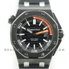 Royal Oak Offshore Ceramic Diver Royal Oak Offshore Ceramic Diver