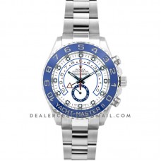 Yacht-Master II 116680 in Stainless Steel Yacht-Master II 116680 in Stainless Steel