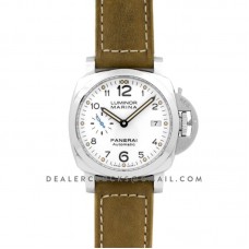 PAM1523 Luminor Marina 1950 3 Days Acciaio