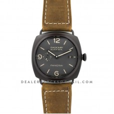 PAM505 Radiomir Composite Black Seal 3 Days PAM505 Radiomir Composite Black Seal 3 Days