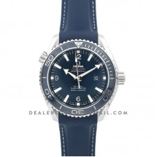 Seamaster Planet Ocean 600m Blue Dial in Titanium 42mm