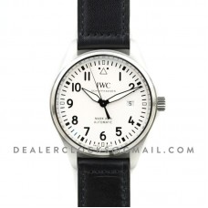 Mark XVIII IW327002 White Dial Mark XVIII IW327002 White Dial