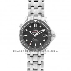 Seamaster Diver 300m Black Dial