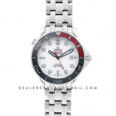 Seamaster Diver 300M ‘Commander’s Watch’ British Royal Navy Limited Edition