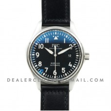 Mark XVIII IW327001 Black Dial Mark XVIII IW327001 Black Dial