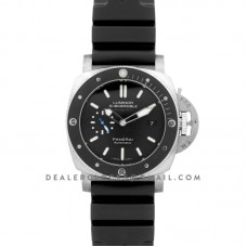 PAM1389 Luminor Submersible 1950 Amagnetic 3 Days Automatic Titanio