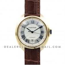 Cle de Cartier in Rose Gold 40mm Cle de Cartier in Rose Gold 40mm