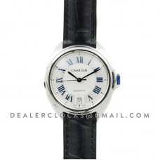 Cle de Cartier in Steel 35mm Cle de Cartier in Steel 35mm