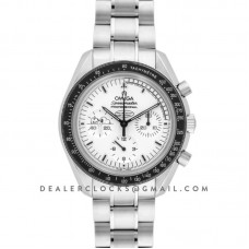 Speedmaster Professional Apollo 13 Silver Snoopy Award on Bracelet