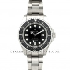 Deepsea Sea-Dweller DSSD 116660 Black Ceramic Deepsea Sea-Dweller DSSD 116660 Black Ceramic