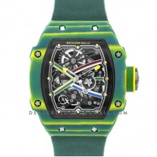 RM 067-02 Sprint on Green Elastic Band