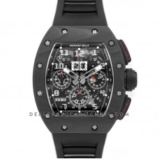RM 011 Automatic Flyback Chronograph NTPT Carbon RM 011 Automatic Flyback Chronograph NTPT Carbon