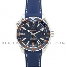 Seamaster Planet Ocean 600m GMT Goodplanet 45mm