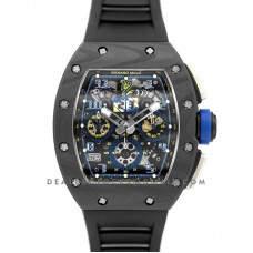 RM 011 Automatic Flyback Chronograph Felipe Massa ’10th Anniversary’