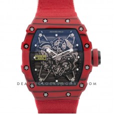 RM 035-02 Rafael Nadal Automatic -TPT Red