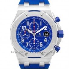 Royal Oak Offshore Indigo Blue SIHH 2018 Royal Oak Offshore Indigo Blue SIHH 2018