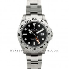Explorer II 216570 Black Dial Explorer II 216570 Black Dial