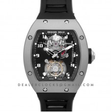 RM 001 Tourbillion in Titanium