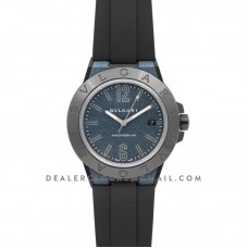 Diagono Magnesium Automatic Blue Dial 102364