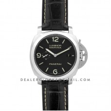 PAM312 Luminor Marina 1950 3 Days Acciaio