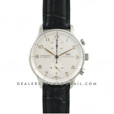 Portuguese Automatic Chronograph IW371445 Steel
