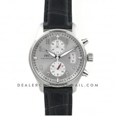 Pilot’s Watch Spitfire Chronograph IW387809 Steel Pilot’s Watch Spitfire Chronograph IW387809 Steel