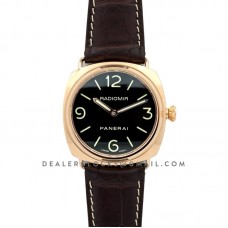 PAM231 Radiomir Oro Rosso PAM231 Radiomir Oro Rosso