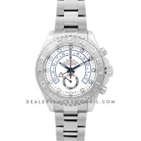 Yacht-Master II 116689 in White Gold Yacht-Master II 116689 in White Gold
