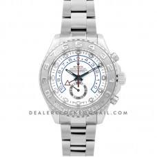 Yacht-Master II 116689 in White Gold Yacht-Master II 116689 in White Gold
