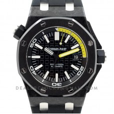 Royal Oak Offshore Diver Forged Carbon Royal Oak Offshore Diver Forged Carbon