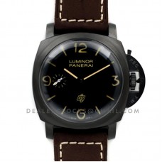 PAM617 Luminor 1950 3 Days Titanio DLC