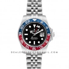 GMT Master II 126710 BLRO “Pepsi” GMT Master II 126710 BLRO “Pepsi”