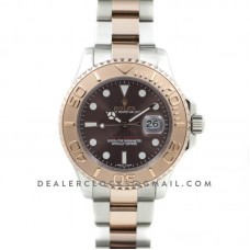 Yacht-Master 116621 Everose Rolesor Yacht-Master 116621 Everose Rolesor