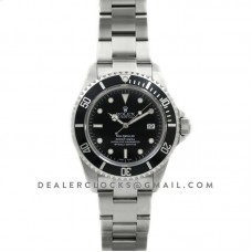Classic Sea-Dweller 16600 Classic Sea-Dweller 16600