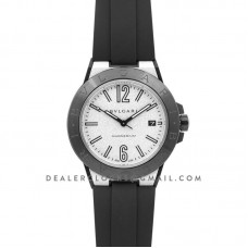 Diagono Magnesium Automatic Silver Dial 102427