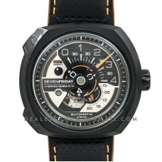 SevenFriday V3-02-GR “Gulf Run”