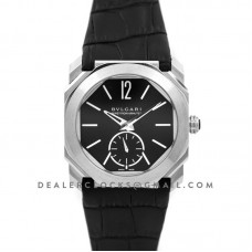Octo Finissimo Minute Repeater Black Octo Finissimo Minute Repeater Black